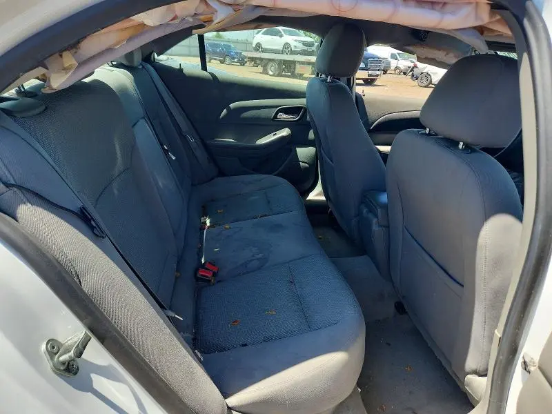 2013 CHEVROLET MALIBU LS  