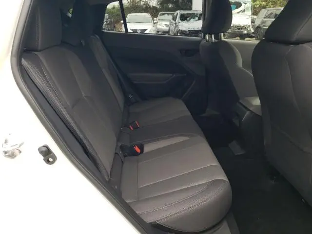 2025 SUBARU CROSSTREK   