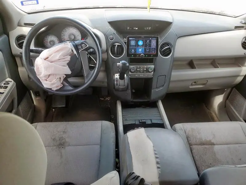2012 HONDA PILOT EX  