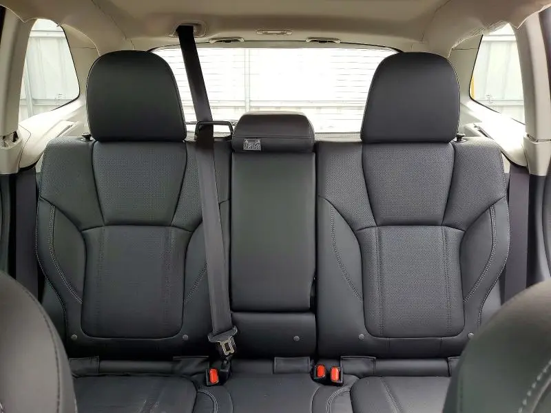 2024 SUBARU FORESTER TOURING  