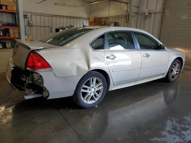 2012 CHEVROLET IMPALA LTZ  