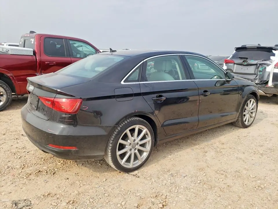 2015 AUDI A3 PREMIUM  