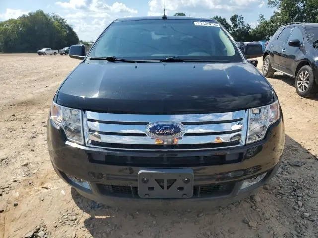 2010 FORD EDGE SEL  