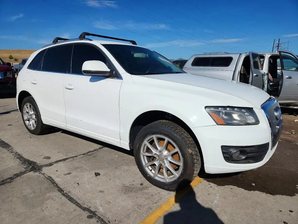 2012 AUDI Q5 PREMIUM PLUS  