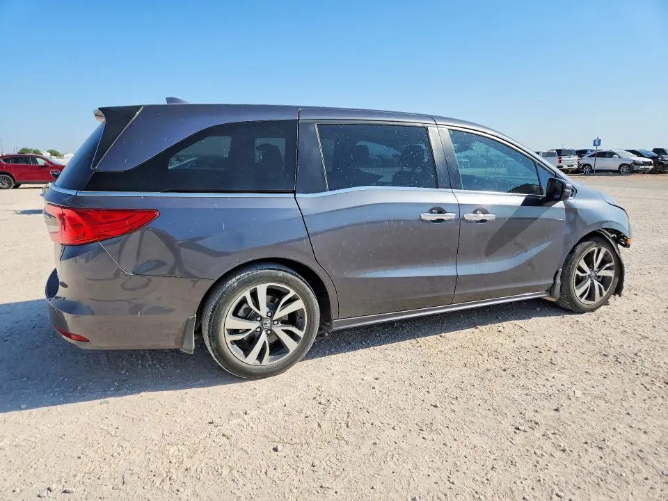 2023 HONDA ODYSSEY TOURING  