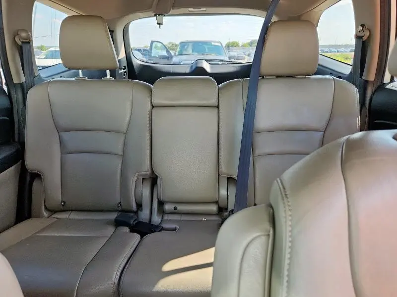 2016 HONDA PILOT EXL  