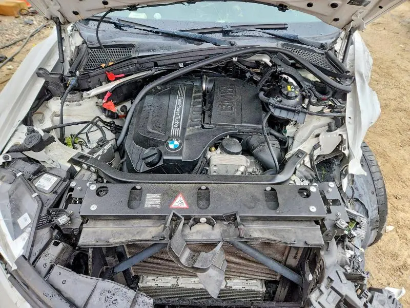 2016 BMW X3 XDRIVE35I  