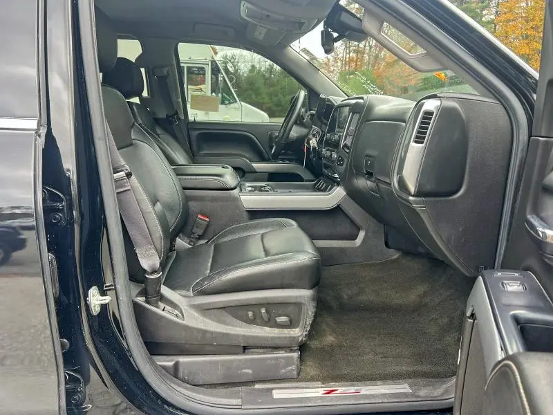 2015 CHEVROLET SILVERADO K1500 LTZ  