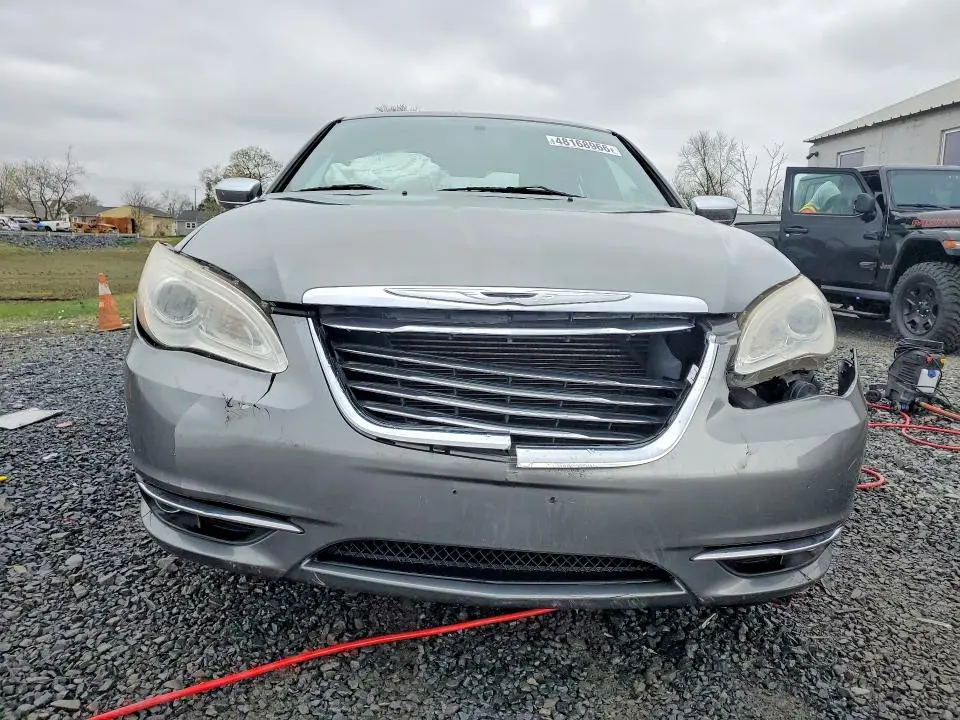 2012 CHRYSLER 200 LIMITED  