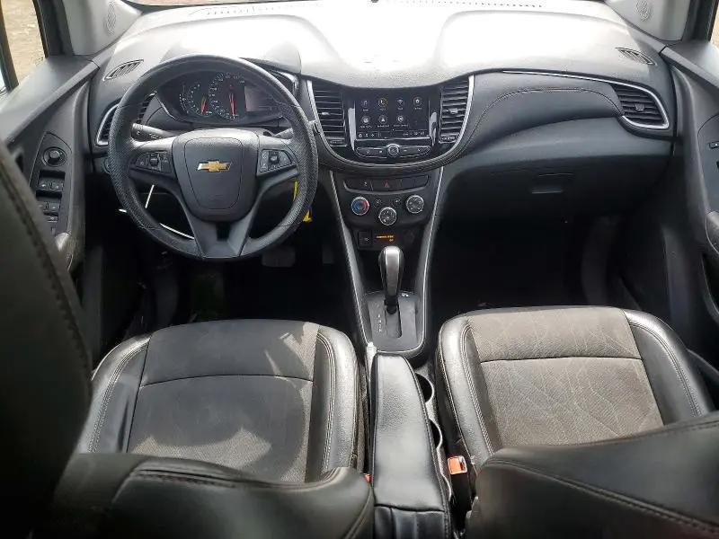 2021 CHEVROLET TRAX 1LT  