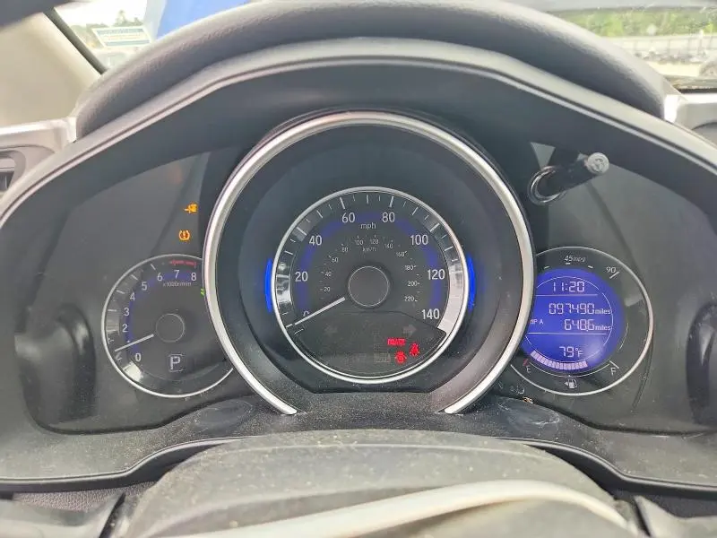 2016 HONDA FIT EX  