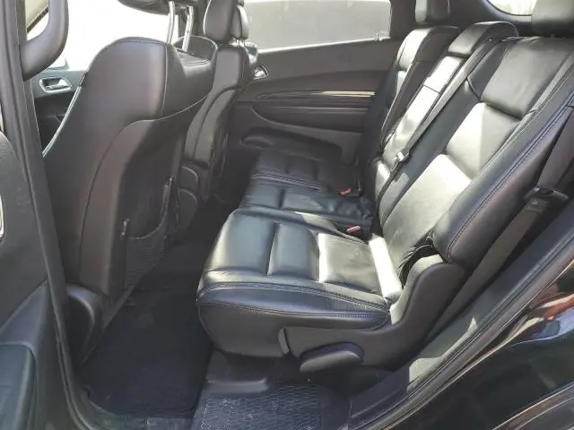 2013 DODGE DURANGO CREW  