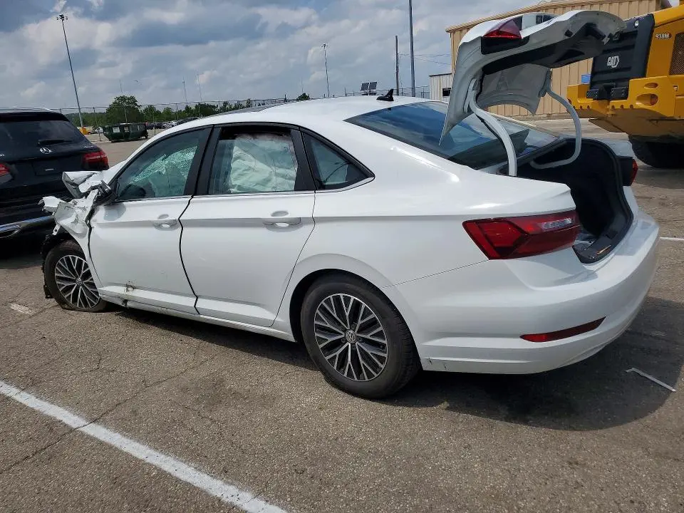 2020 VOLKSWAGEN JETTA S  