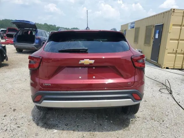 2025 CHEVROLET TRAX 1LT  