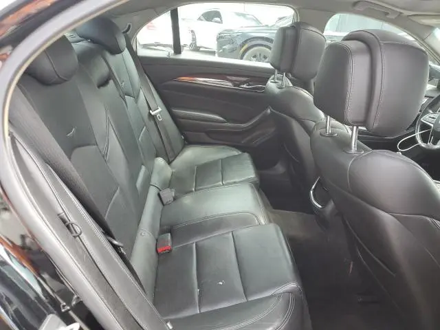 2014 CADILLAC CTS LUXURY COLLECTION  