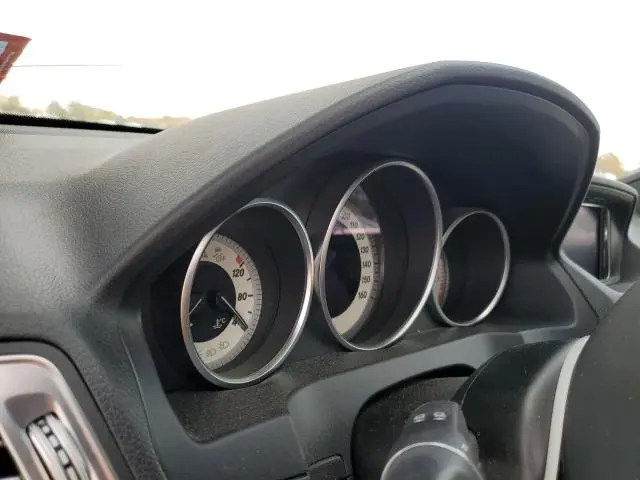 2016 MERCEDES-BENZ E 400  