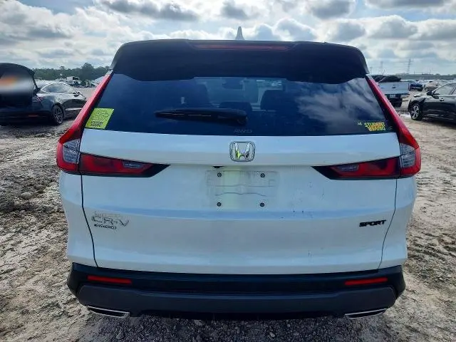 2025 HONDA CR-V SPORT-L  