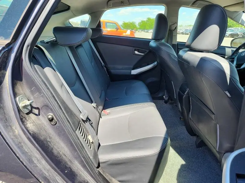 2013 TOYOTA PRIUS FOUR  