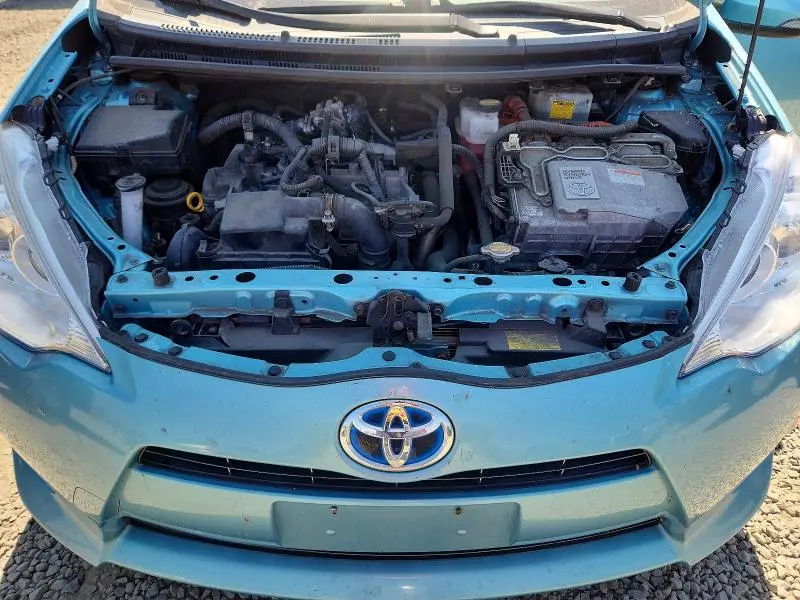 2013 TOYOTA PRIUS C THREE  
