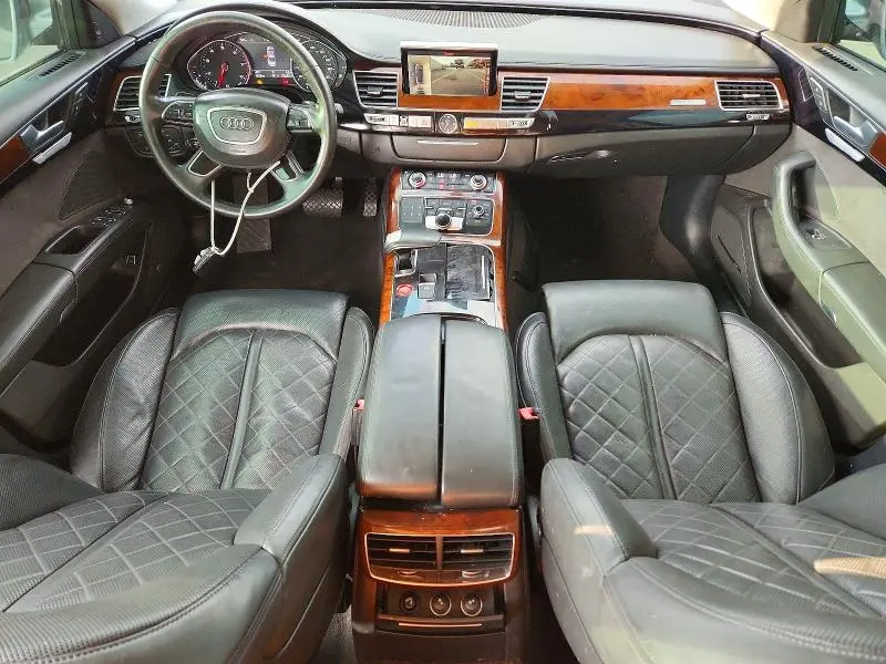 2014 AUDI A8 L QUATTRO  