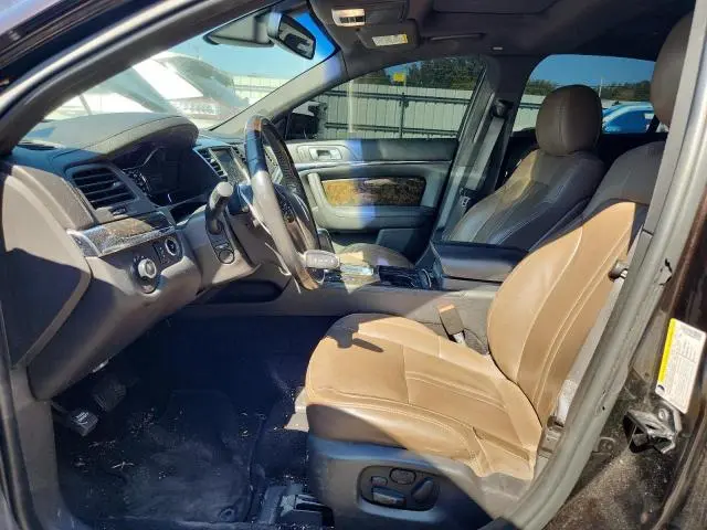 2013 LINCOLN MKS   