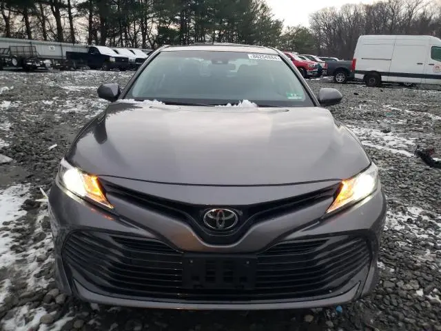 2018 TOYOTA CAMRY L  