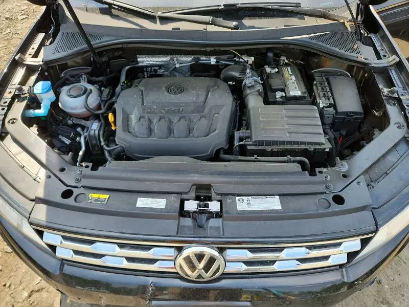 2019 VOLKSWAGEN TIGUAN S  