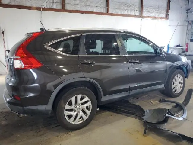 2015 HONDA CR-V EXL  