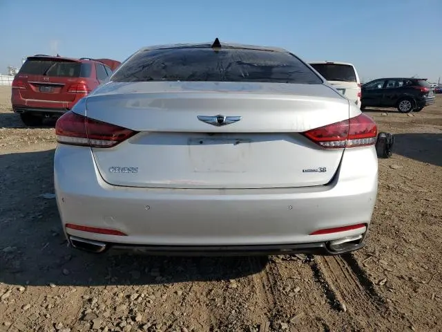 2016 HYUNDAI GENESIS 3.8L  