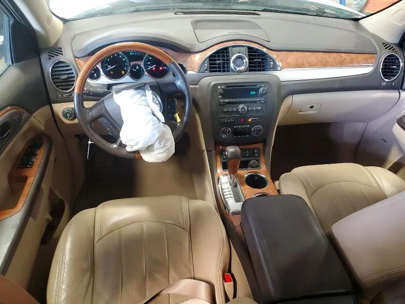 2010 BUICK ENCLAVE CXL  