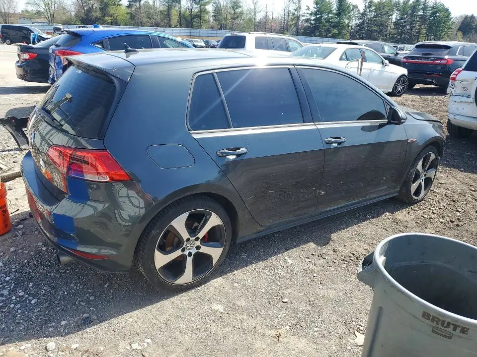 2015 VOLKSWAGEN GTI   