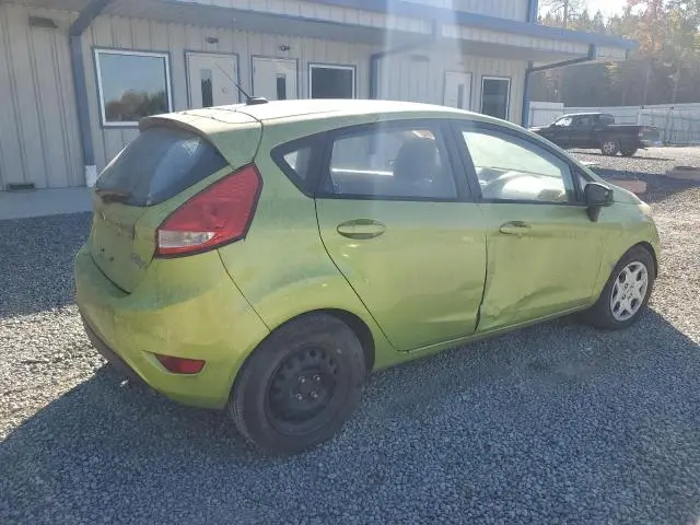 2012 FORD FIESTA SE  