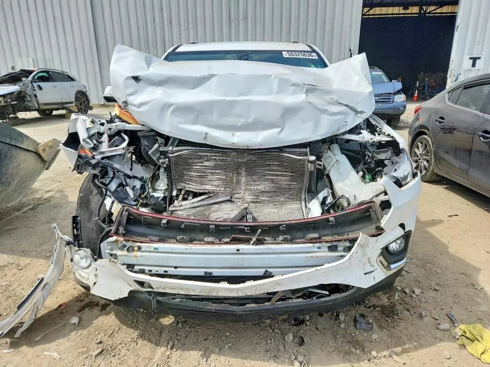 2019 CHEVROLET TRAVERSE LT  