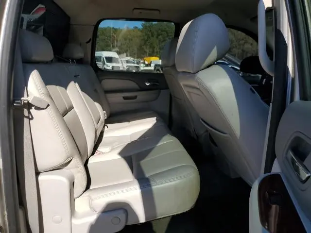 2012 CHEVROLET SILVERADO K1500 LTZ  