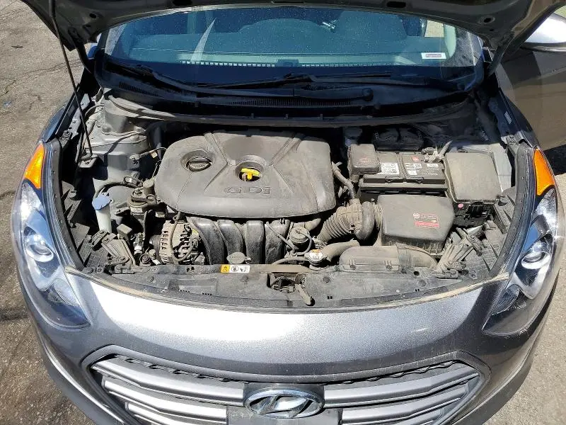 2016 HYUNDAI ELANTRA GT BASE  