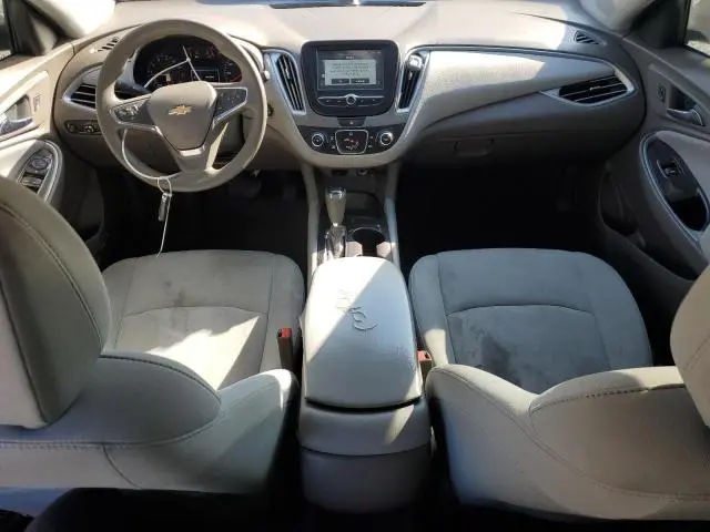 2017 CHEVROLET MALIBU LS