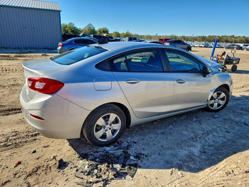 2017 CHEVROLET CRUZE LS  