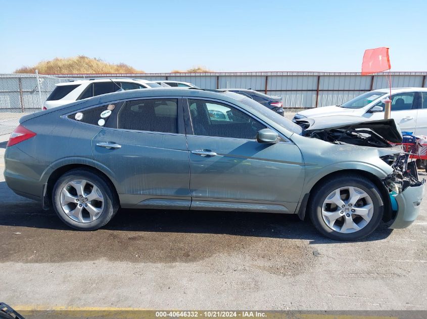 2010 HONDA ACCORD CROSSTOUR EX-L