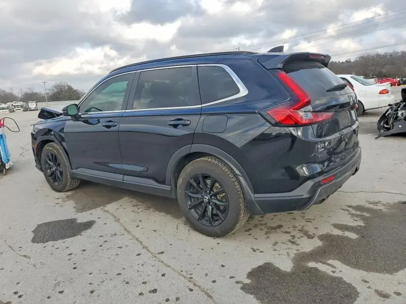 2025 HONDA CR-V SPORT-L  