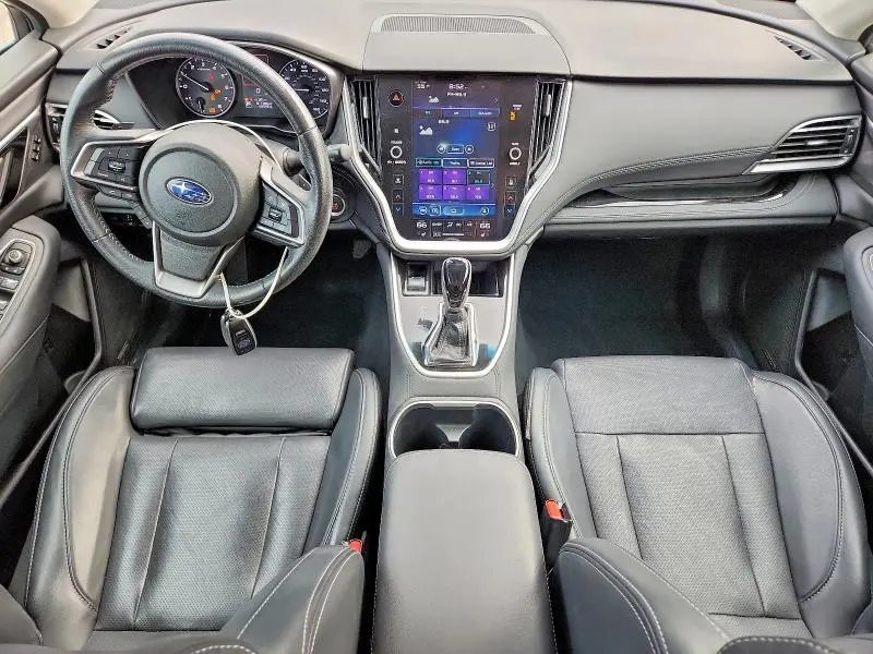 2021 SUBARU OUTBACK LIMITED  