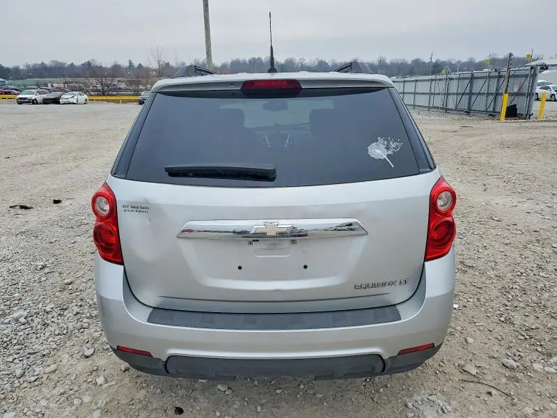 2012 CHEVROLET EQUINOX LT  