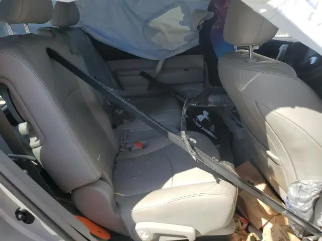 2012 TOYOTA HIGHLANDER BASE  