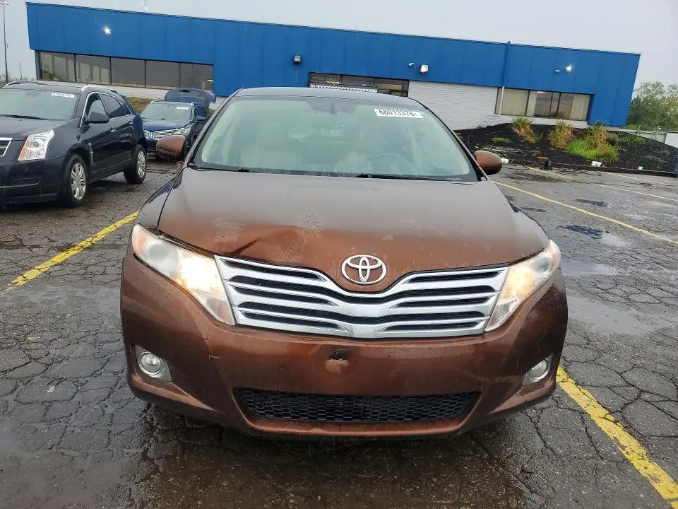 2010 TOYOTA VENZA FWD V6  