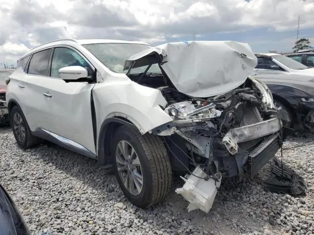 2015 NISSAN MURANO S  