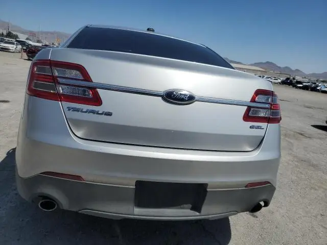 2013 FORD TAURUS SEL  