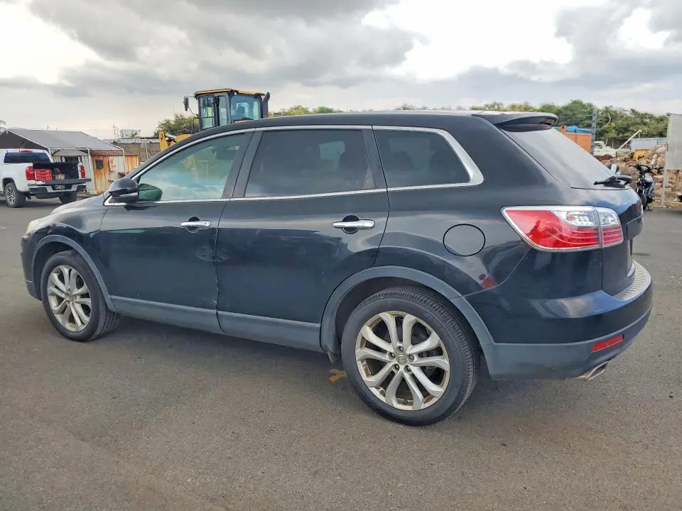 2012 MAZDA CX-9   