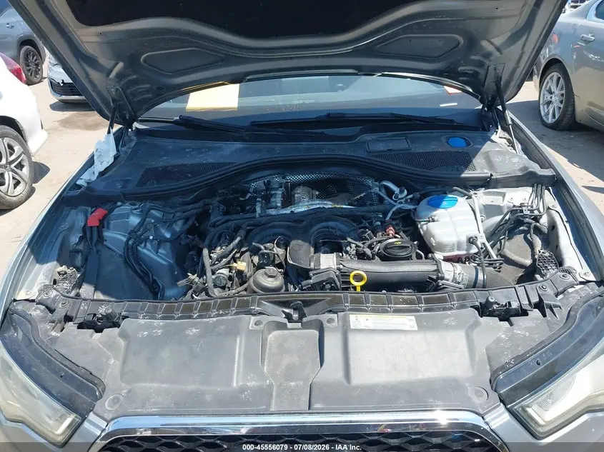 2015 AUDI A6 3.0 TDI PREMIUM PLUS