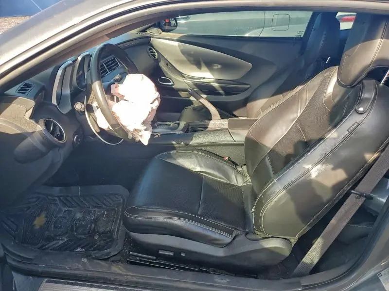 2011 CHEVROLET CAMARO 2SS  