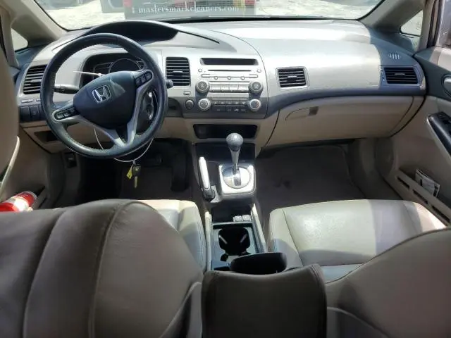 2011 HONDA CIVIC EXL  