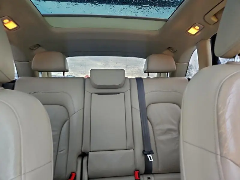 2016 AUDI Q5 PREMIUM  